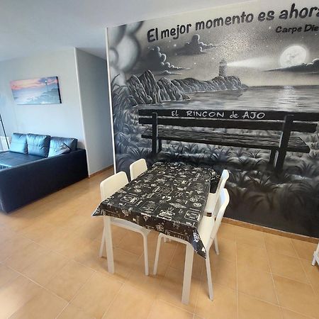 Апартаменты El Rincon De Ахо Экстерьер фото