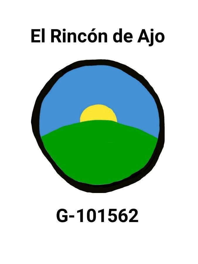 Апартаменты El Rincon De Ахо Экстерьер фото